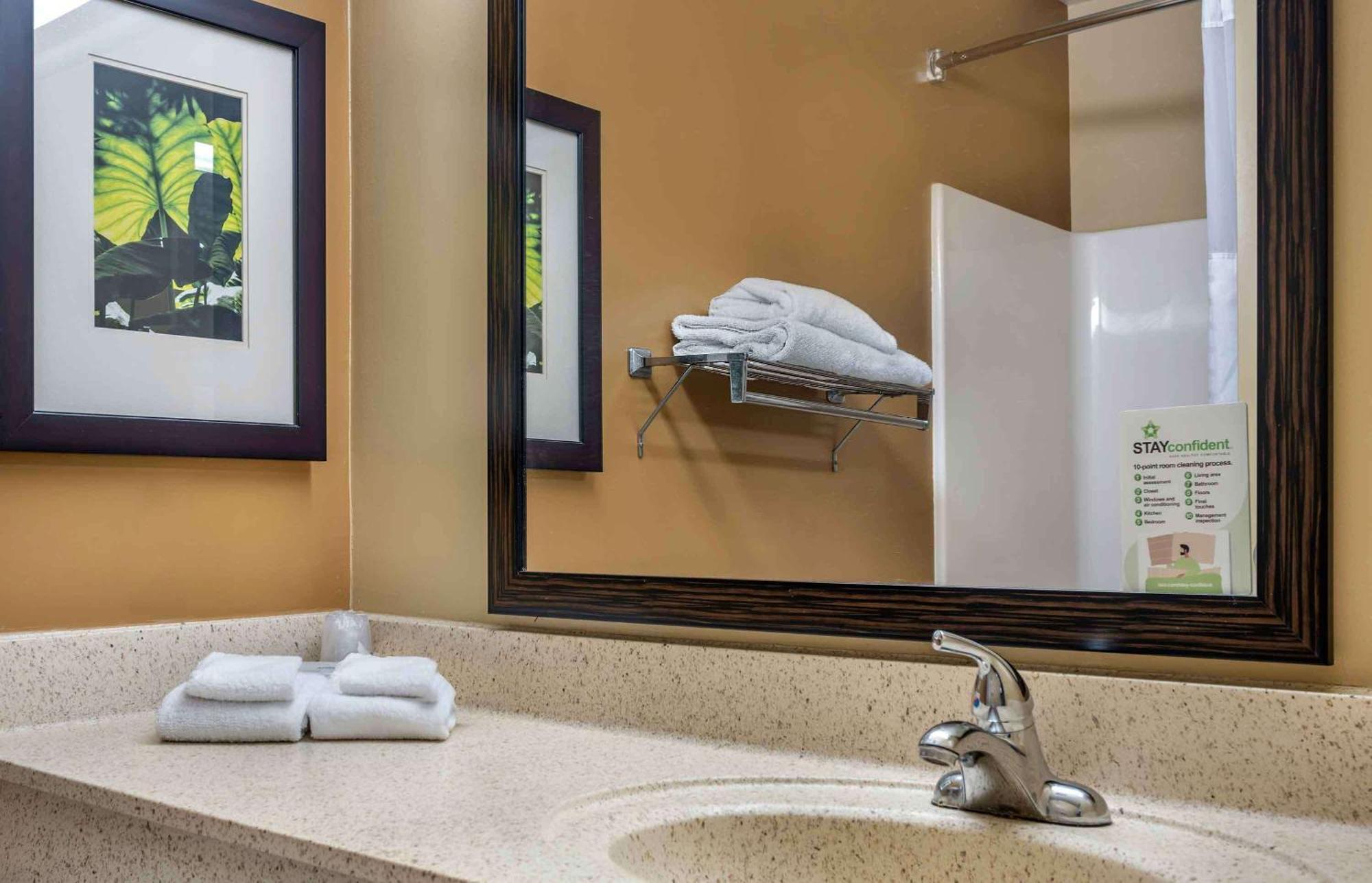 Extended Stay America Suites - San Antonio - North Dış mekan fotoğraf