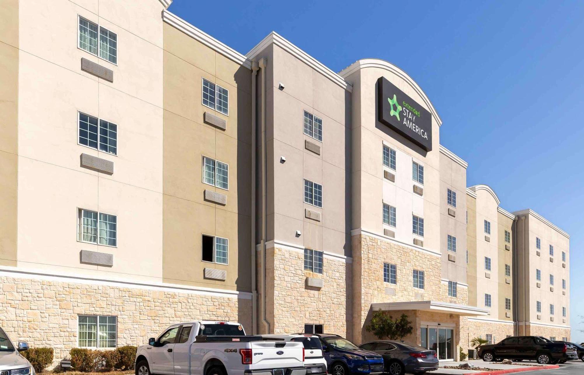 Extended Stay America Suites - San Antonio - North Dış mekan fotoğraf
