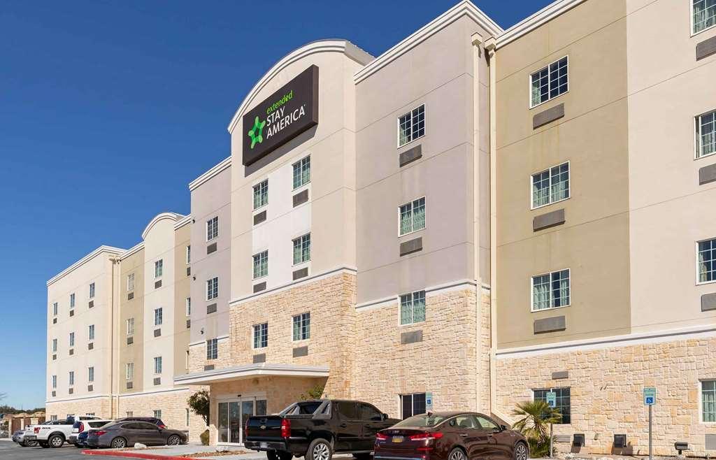 Extended Stay America Suites - San Antonio - North Dış mekan fotoğraf